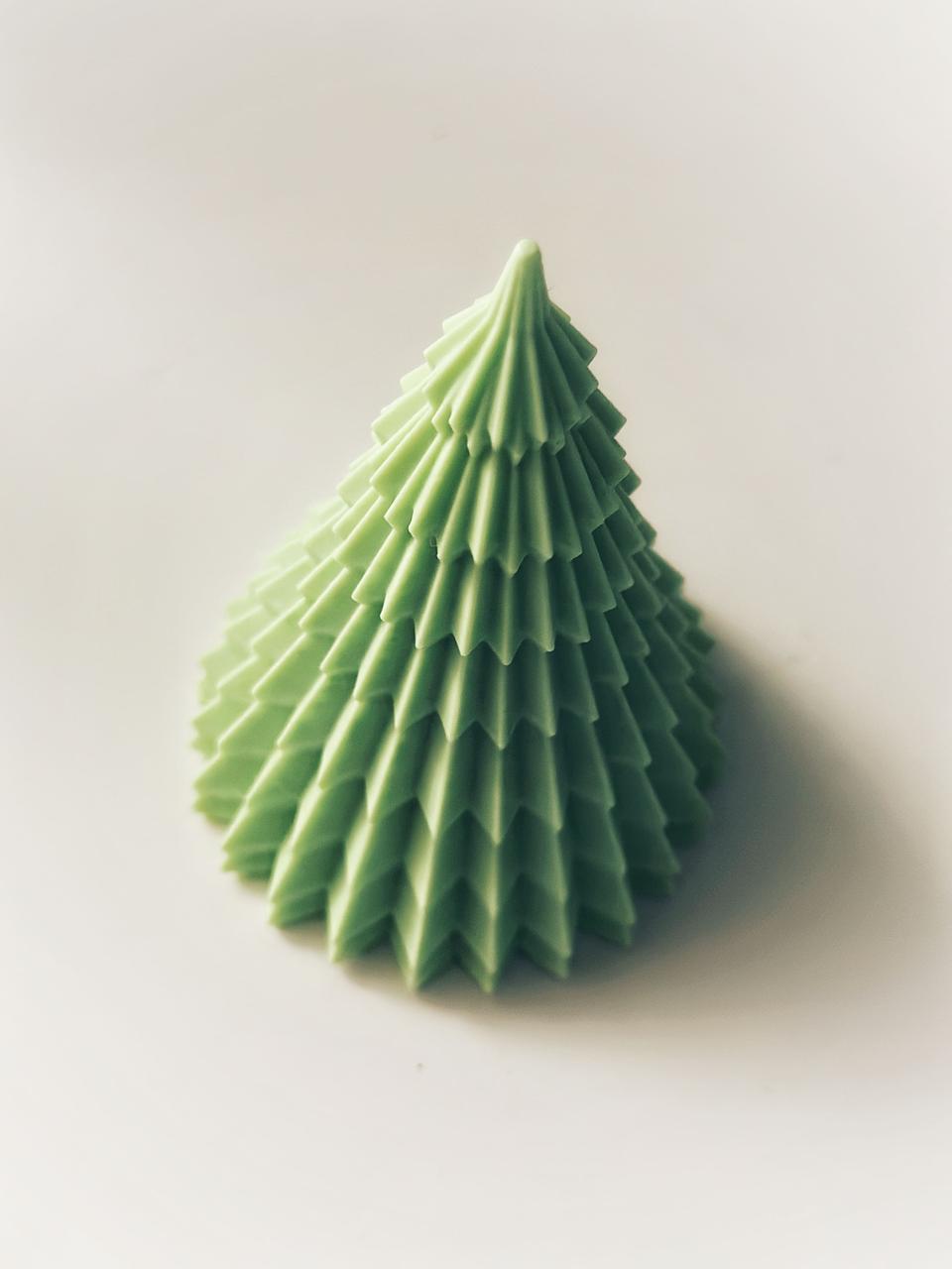 Молд для свічок Різдвяна ялинка (15420097) - фото 5 Молд для свічок Різдвяна ялинка (15420097) - фото 5