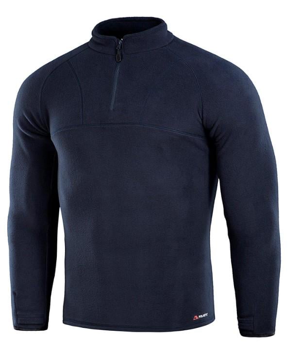 Реглан M-Tac Delta Polartec L Dark Navy Blue