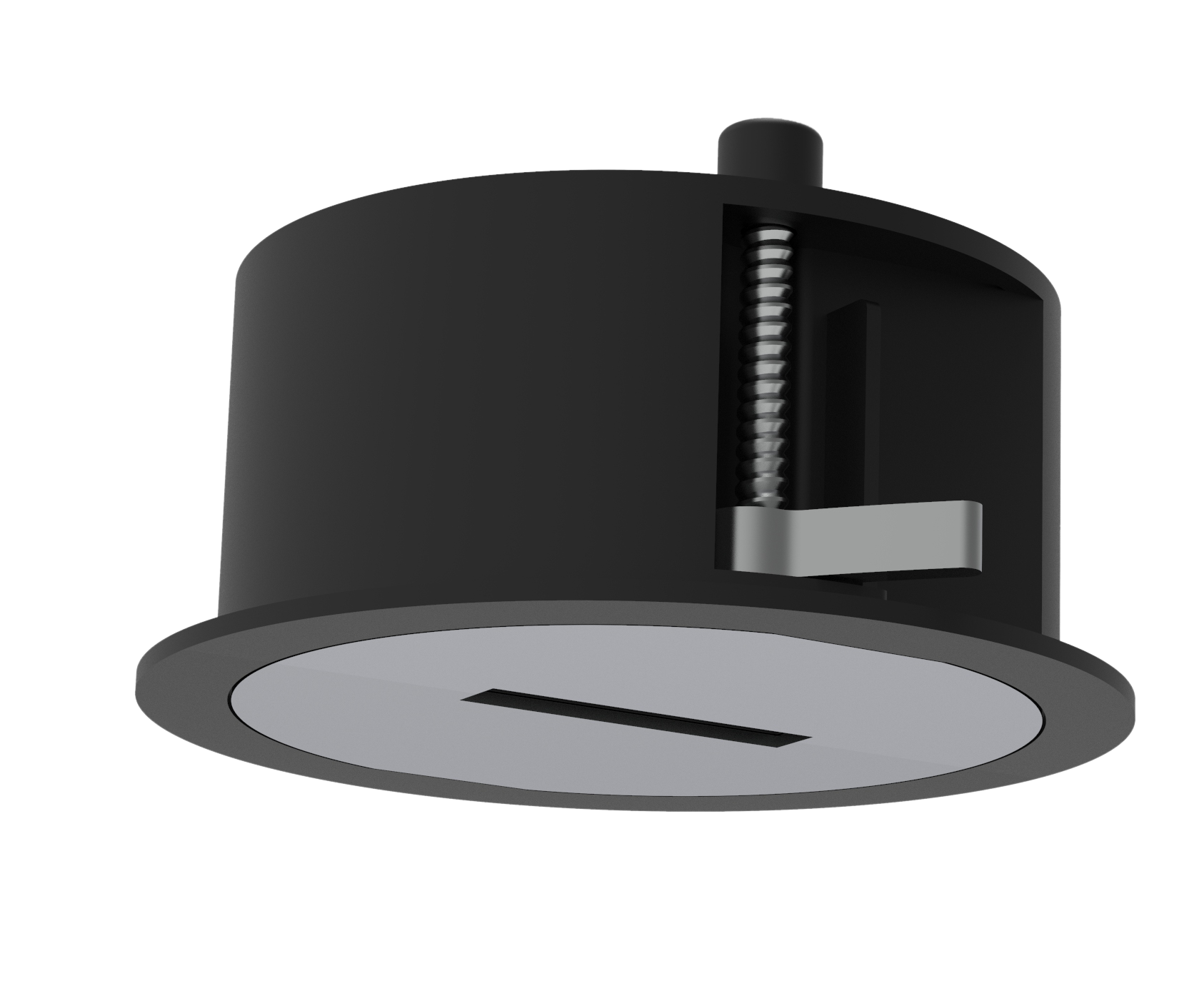 Треки подвесные дизайнерские/трансформеры Valeso Композиция 2 Черный