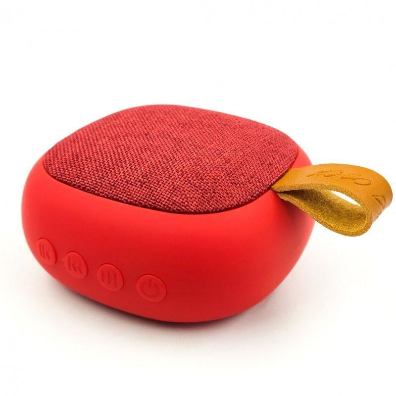 Колонка портативная Hoco BS31 Bluetooth Red (12355)