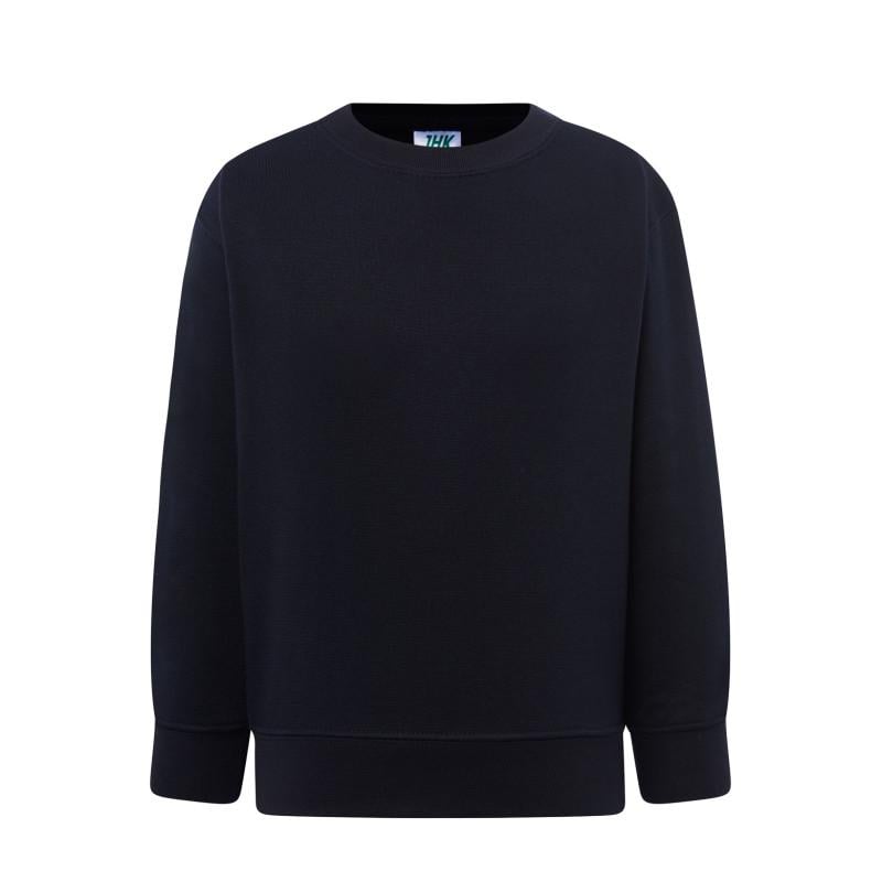Кофта детская JHK KID SWEATSHIRT 3/4 Темно-синий (NY)