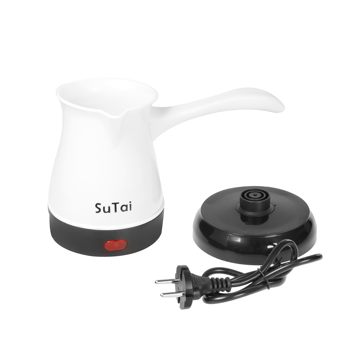 Турка для кофе Wellamart электрическая (5730) Турка для кофе Wellamart электрическая (5730)