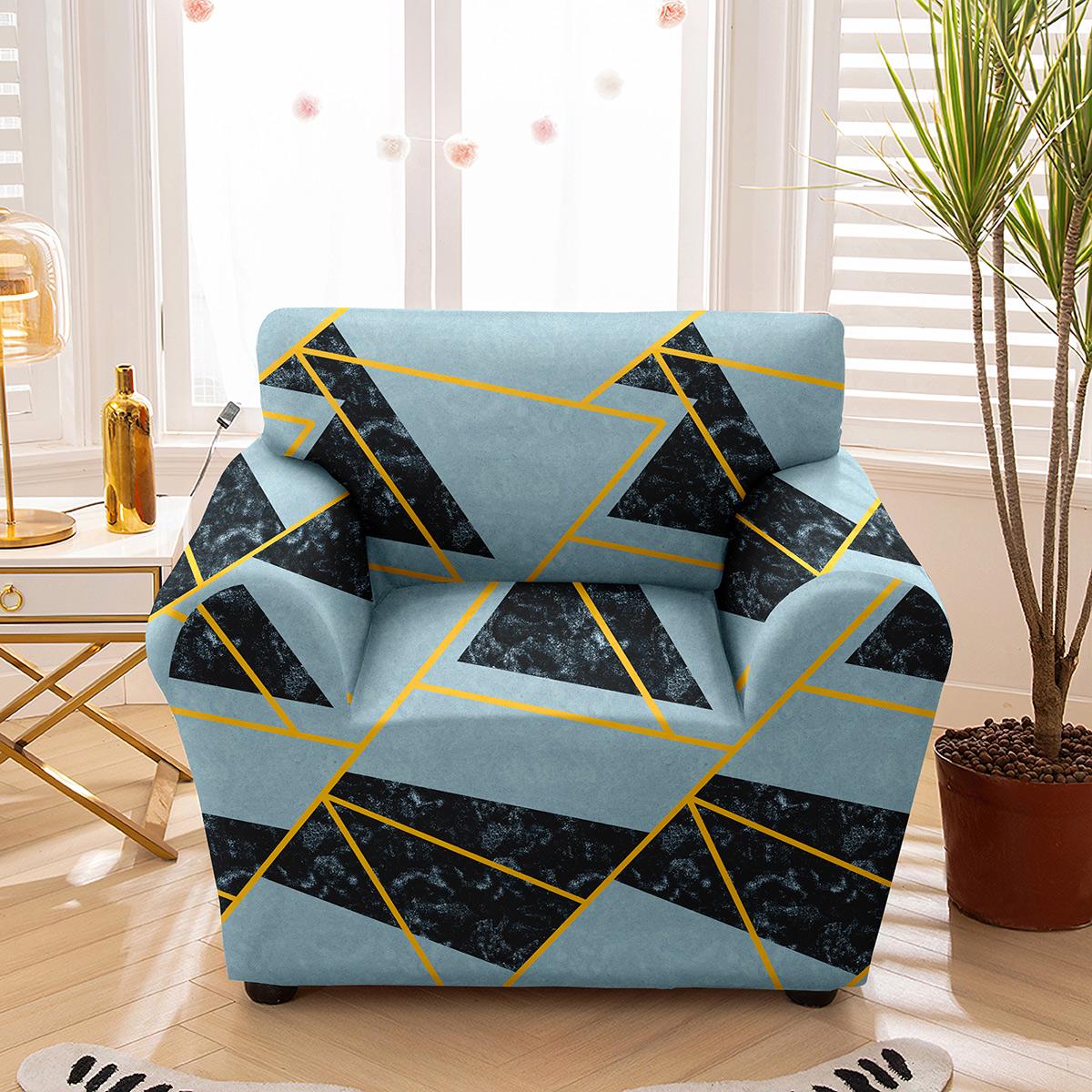 Чохол на крісло Love You 013 трикотаж (82167)