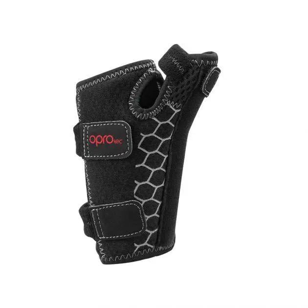 Напульсник на запястье OPROtec Wrist&Thumb Support OSFM TEC5751-OSFM Черный (62-68-TEC5751-OSFM)