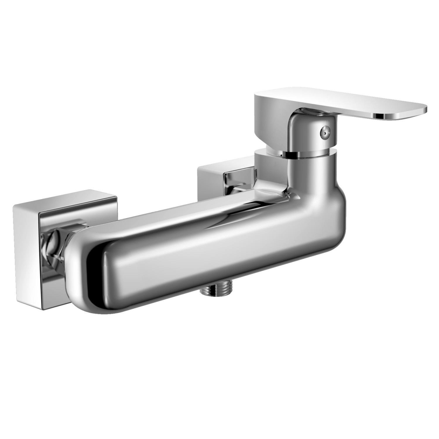 Смеситель для душа Koller Pool Trend TR0400 Хром (94915)