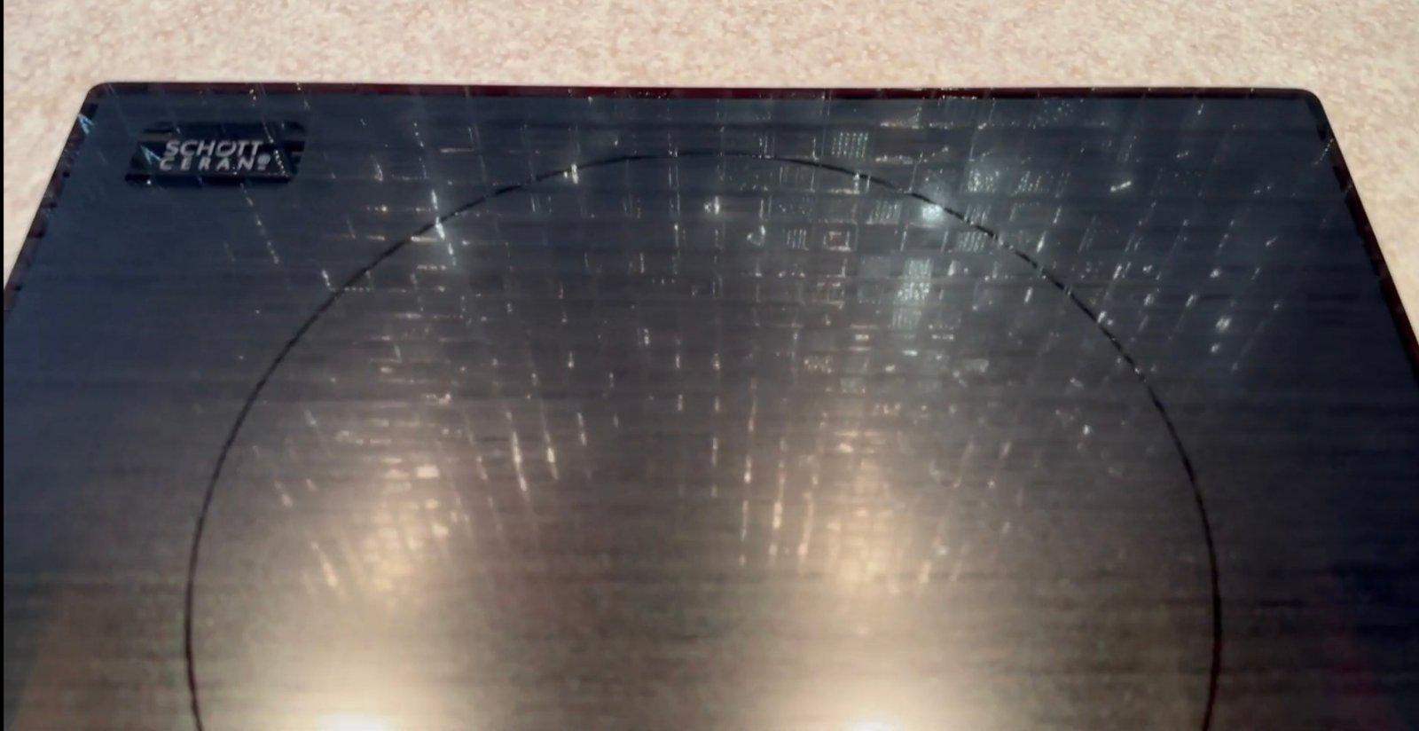 Варочная поверхность индукционная Luxor RI 340 341 SCHOTT CERAN с защитным покрытием Titan (26136921) - фото 3