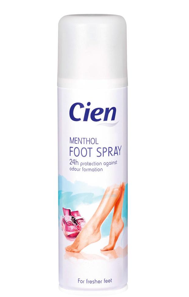 Дезодорант для ніг Cien Foot Spray 200 мл (00001)