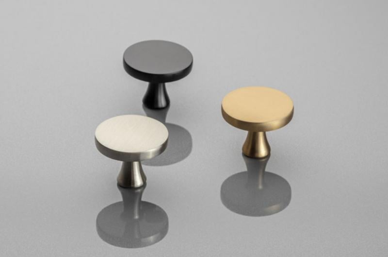 Меблева ручка GTV DUNE Золотий (GZ-DUNE-1-16 - фото 3 Меблева ручка GTV DUNE Золотий (GZ-DUNE-1-16 - фото 3