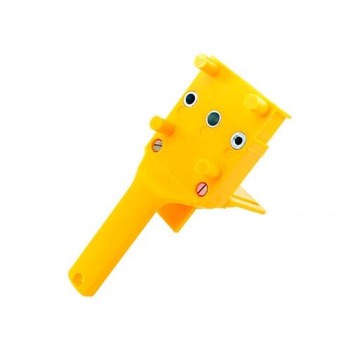 Мебельный кондуктор для сверления отверстий под фурнитуру 6/8/10 мм (38ab6938)