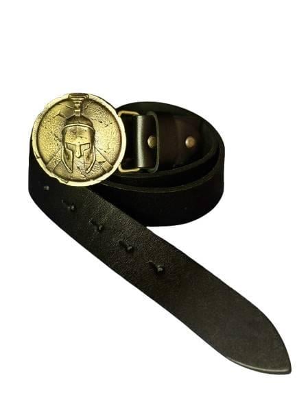 Ремень с пряжкой Gorillas BBQ Accessories Легионер латунь (bb35)