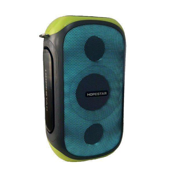 Колонка HOPESTAR Party 300 80W/TWS/IPX5/RGB/12500 mAh/микрофон (21150449)