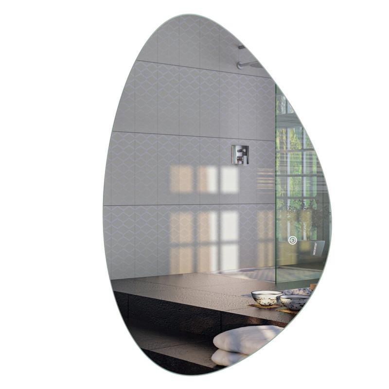 Дзеркало MIXXUS Premium DIVERSE MA01-90x60-Reverse з LED Touch/Anti-fog/димером 3-6,5 kK (MP6633)