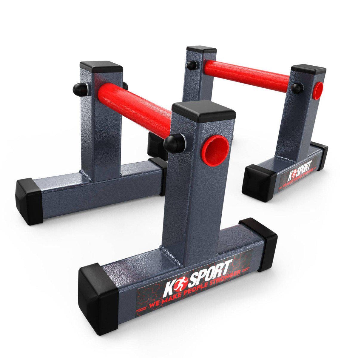Поручни для отжиманий K-SPORT X-Massive KSSL106 2 шт. (396825)