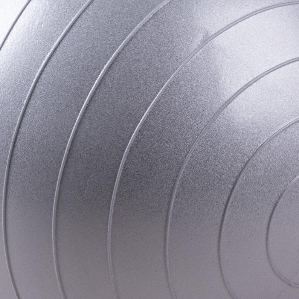 М'яч для вправ inSPORTline Peanut 50 см Сірий (407365) - фото 3 М'яч для вправ inSPORTline Peanut 50 см Сірий (407365) - фото 3