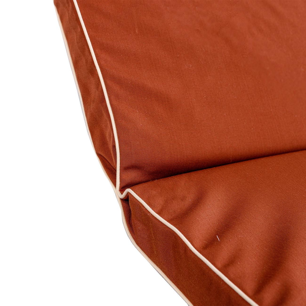 Матрас для шезлонга Ost-Fran BORA BORA 2207 190x58x5 см Светло-коричневый (3748) - фото 3