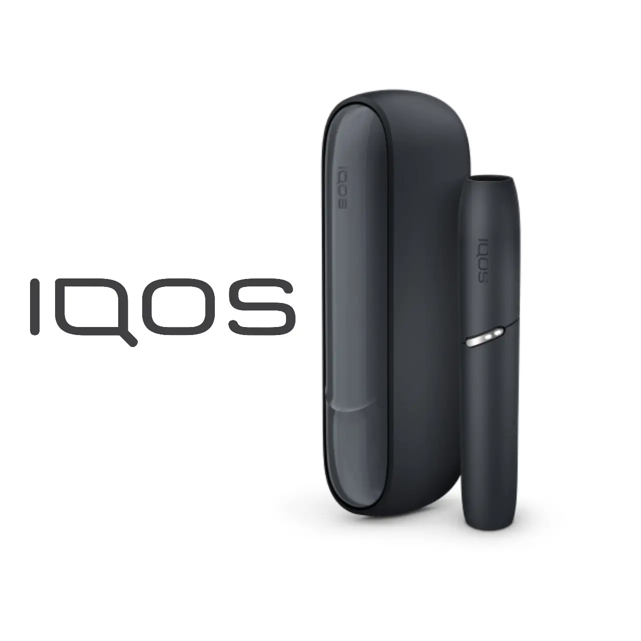 Устройство для нагрева табака IQOS DUO Black (10980478) - фото 3