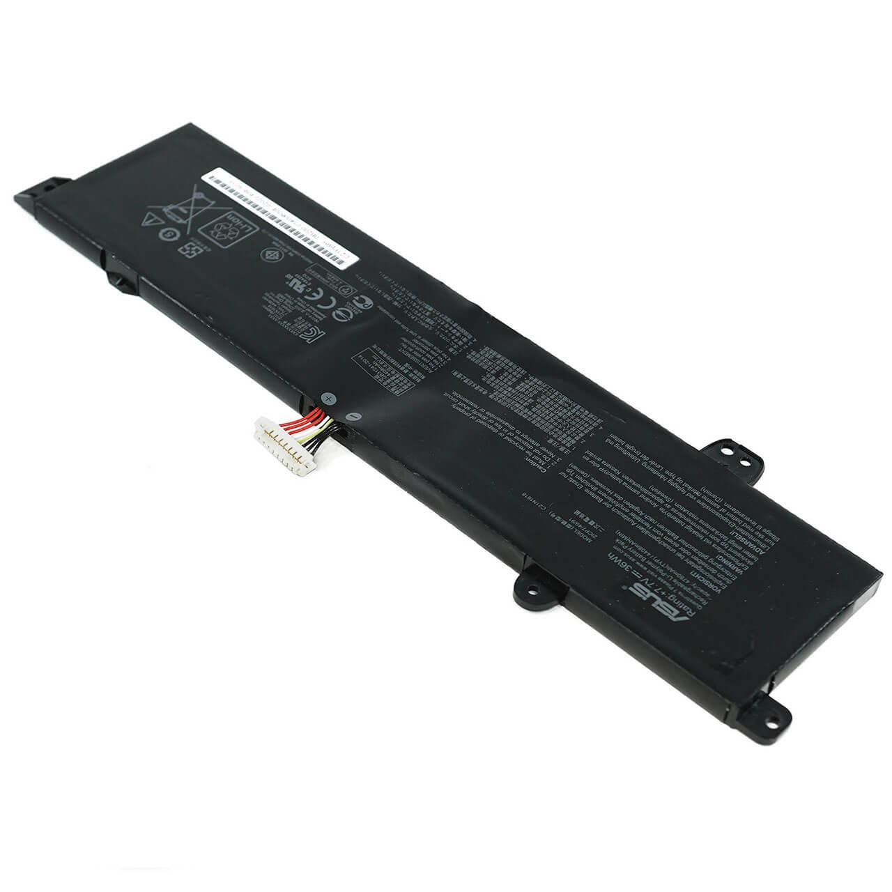 Аккумулятор для ноутбука Asus L402/L402BA/L402BP (C21N1618)