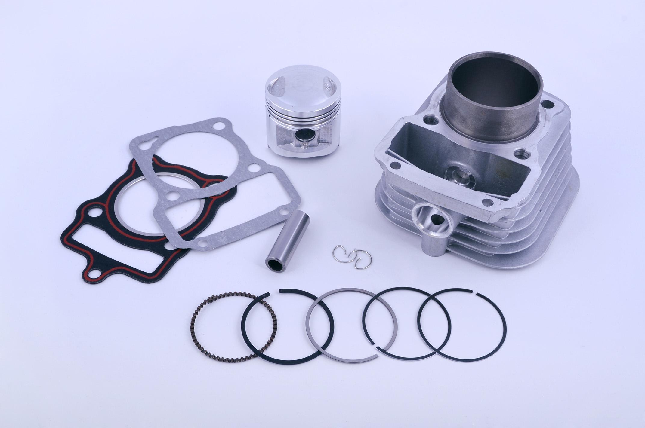 Поршневая группа JYMP для 4T CG150 Ø 62,0 мм (V-1062)