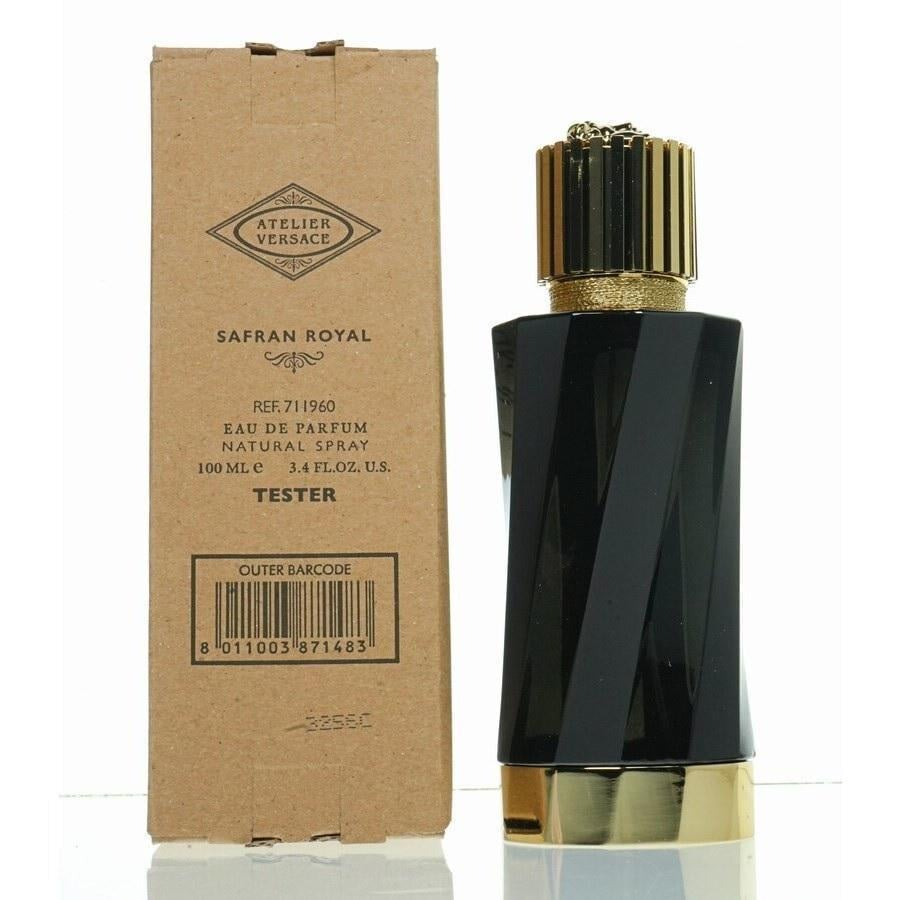 Парфюмированная вода унисекс Versace Atelier Safran Royal 100 мл тестер (383867)