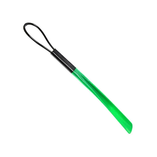 Ложка для взуття пластикова Stenson R94283-46 46 см Green (34064167)