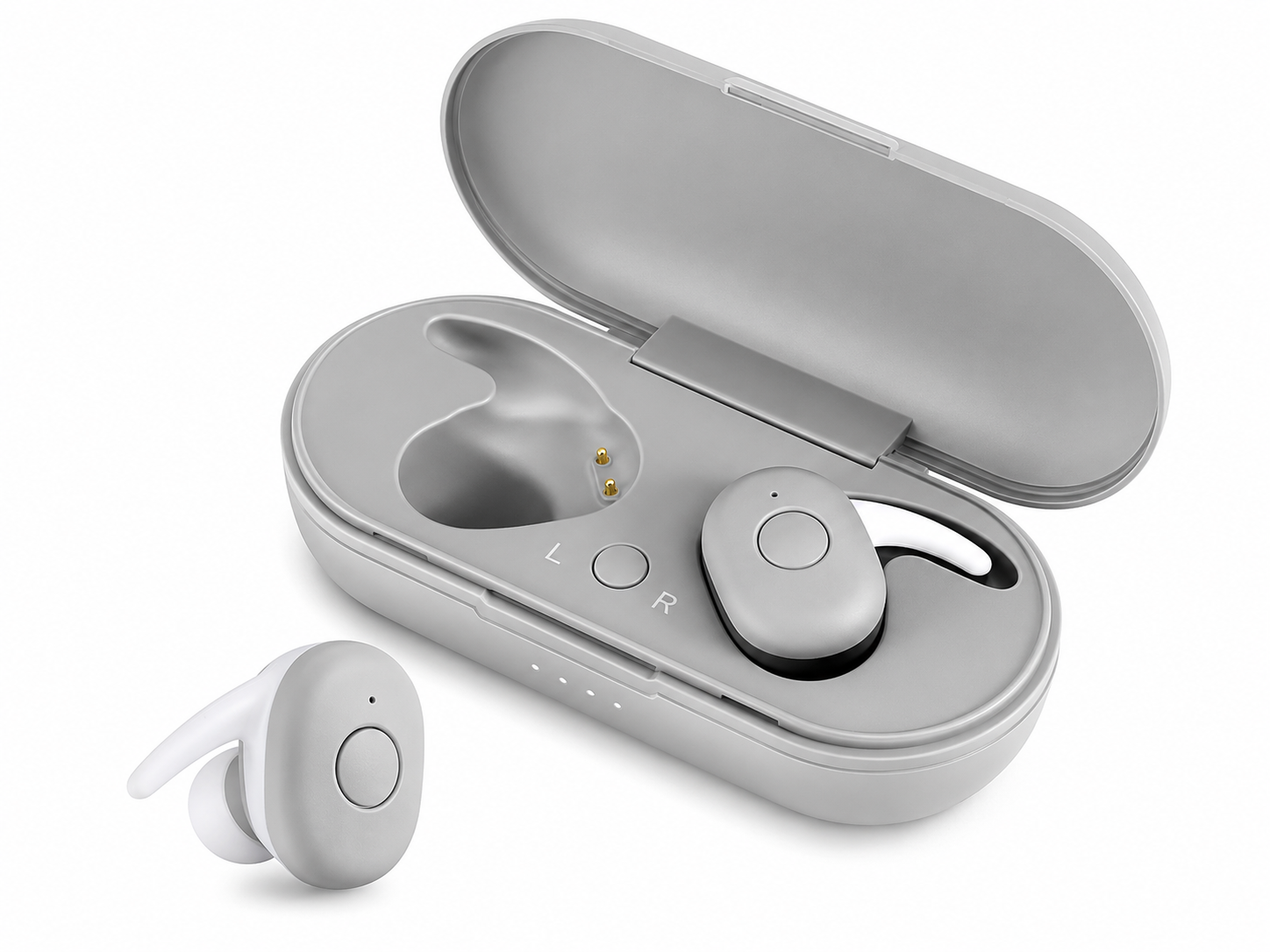 Навушники bluetooth DT1 з кейсом
