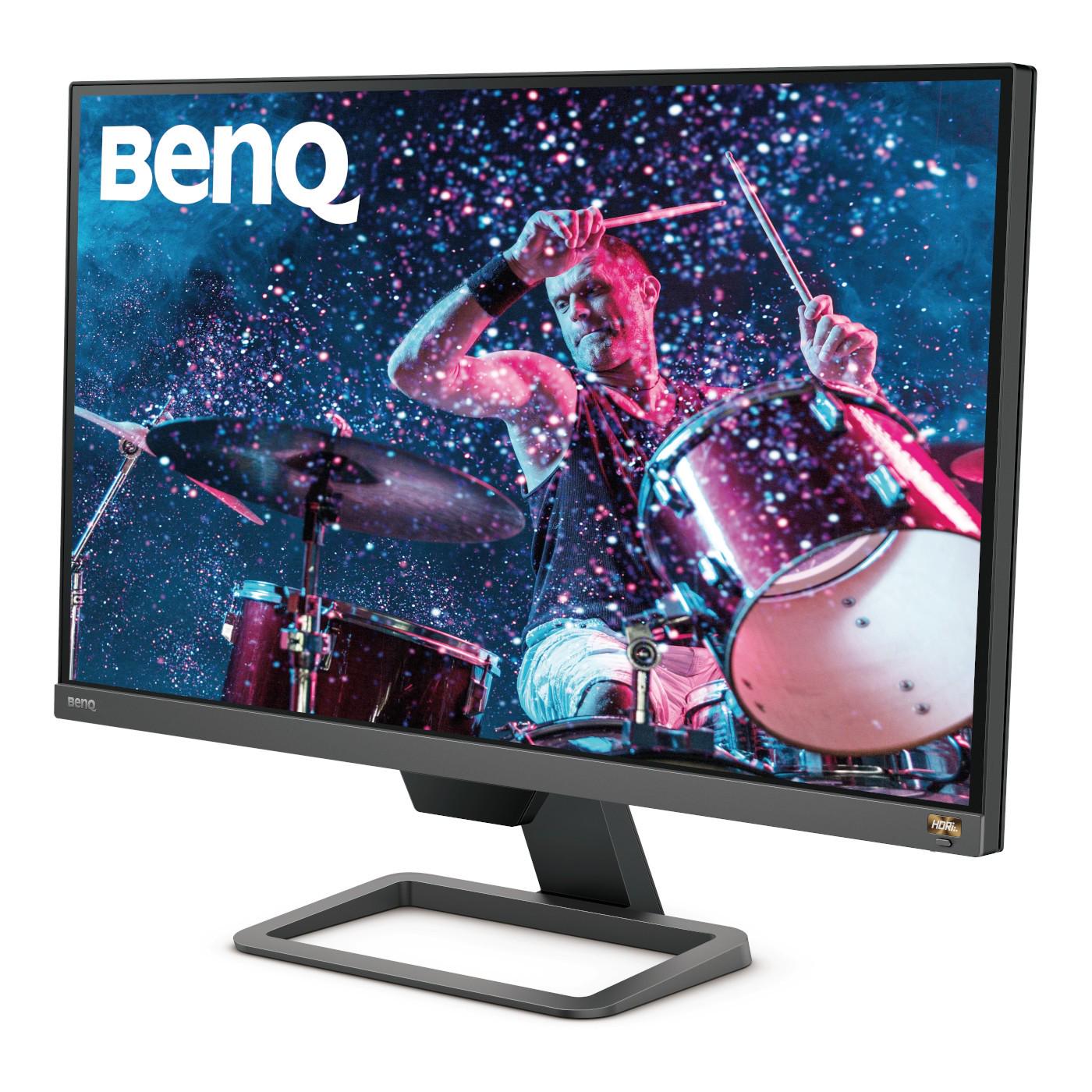 Монітор Benq EW2780Q 27" (9H.LJCLA.TBE) - фото 2 Монітор Benq EW2780Q 27" (9H.LJCLA.TBE) - фото 2