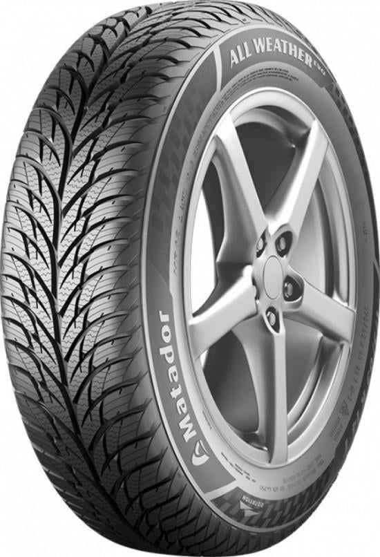 Автошина Matador MP 62 All Weather Evo 215/60 R16 99V не шип Автошина Matador MP 62 All Weather Evo 215/60 R16 99V не шип