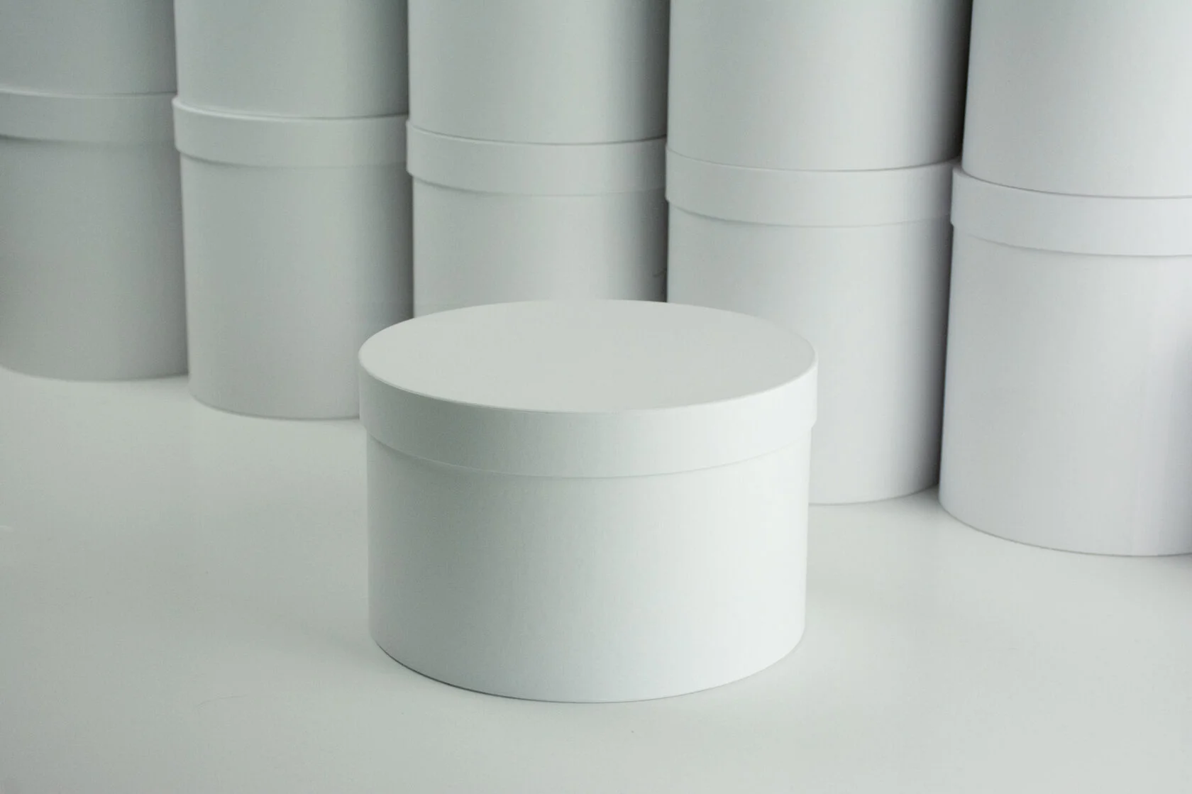 Коробка подарочная Billi Box 16х10 см Белый (29015641) - фото 2