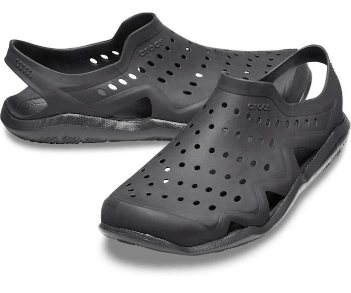 Сандалии мужские Crocs Swiftwater Wave Water Shoes р. 44/45 Black (15707)
