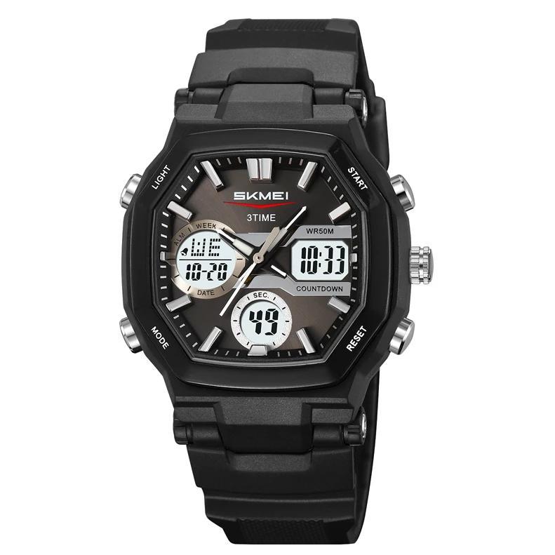 Наручные часы Skmei 2389BK Черный (29425108)