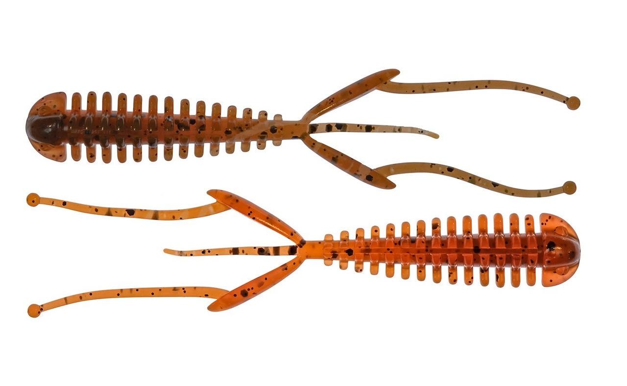 Силиконовая приманка Select Toxic 2,3" 6 шт. Color 217 (1297942573)