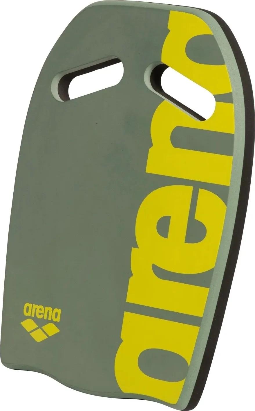 Доска для плавания Arena KICKBOARD Оливково-желтый (95275-130) - фото 3 Доска для плавания Arena KICKBOARD Оливково-желтый (95275-130) - фото 3