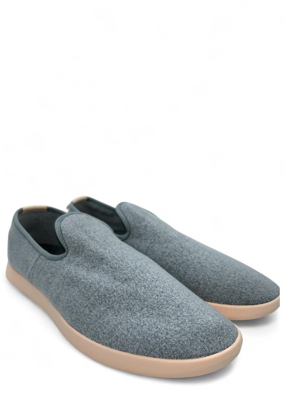 Мокасини чоловічі Allbirds Wool Lounger Allbirds & La Wexler р. 45 30 см Блакитний (2811663024)