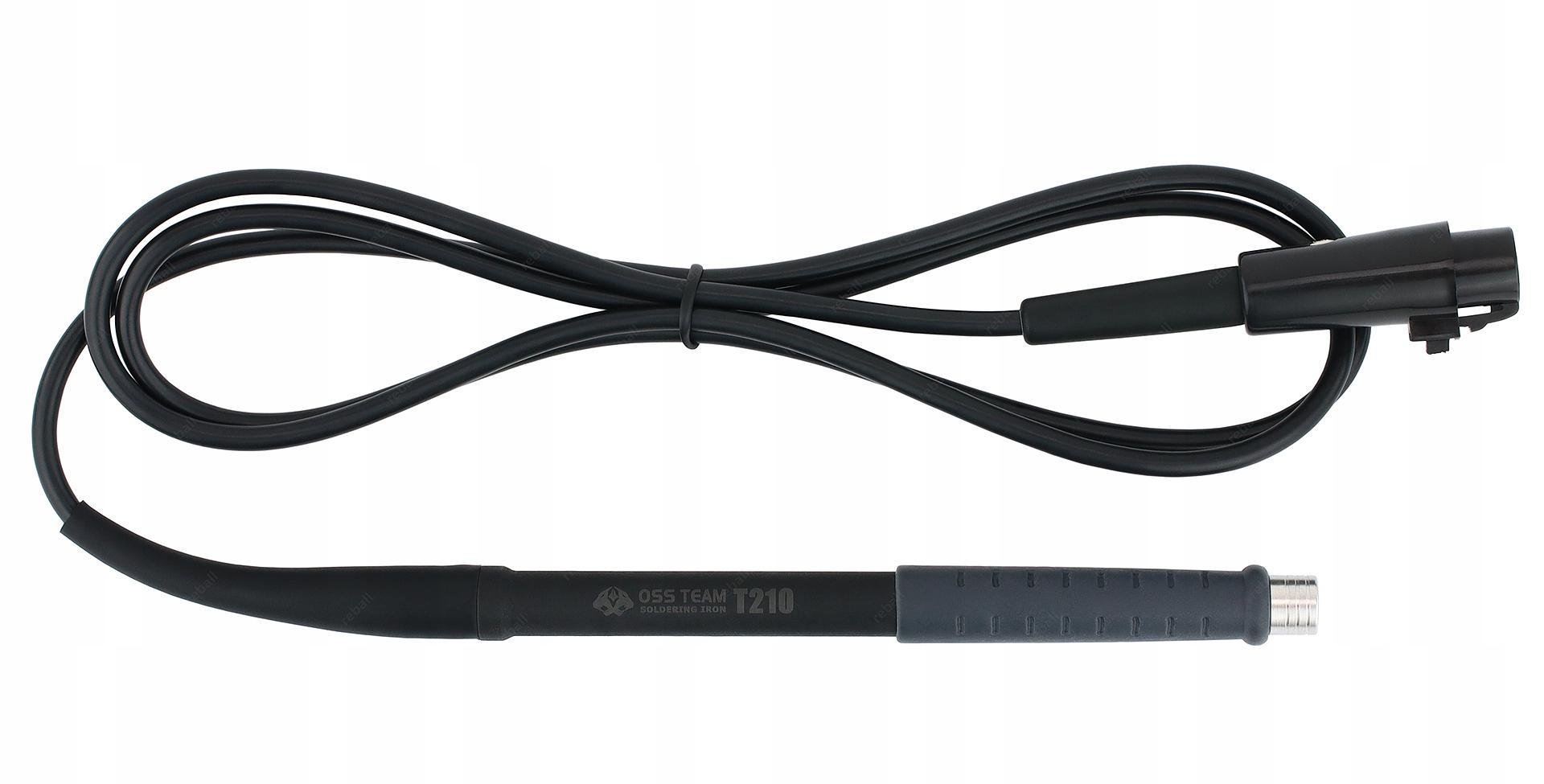 Паяльная станция OSS T210 Жало JBC C210 75W (ART-14984) - фото 9