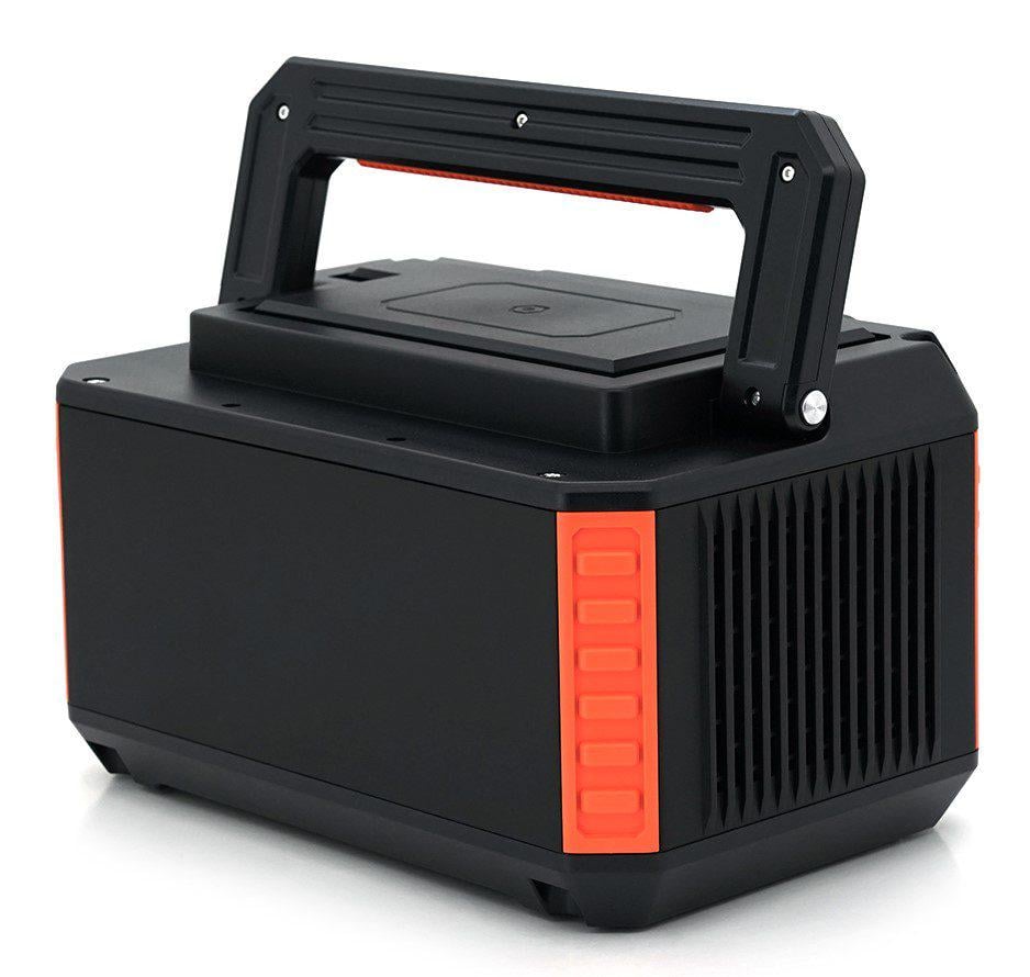 Портативная зарядная станция FlashFish P60 емкость 520 Вт/ч 140400 mAh мощность 1000 Вт (56677) - фото 3 Портативная зарядная станция FlashFish P60 емкость 520 Вт/ч 140400 mAh мощность 1000 Вт (56677) - фото 3