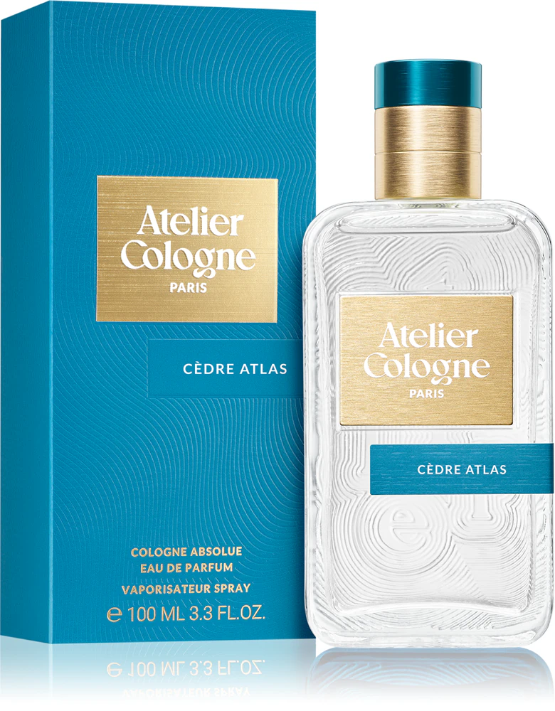 Парфюмерная вода аналог Atelier Cologne Cedre Atlas Cologne Absolue 100 мл (3614273984690) - фото 2 Парфюмерная вода аналог Atelier Cologne Cedre Atlas Cologne Absolue 100 мл (3614273984690) - фото 2