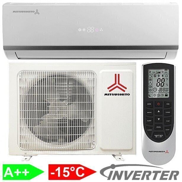 Кондиционер Mitsushito SMK/SMC35VIG2 - фото 4 Кондиционер Mitsushito SMK/SMC35VIG2 - фото 4