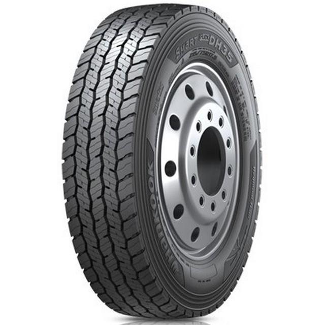 Шина Hankook DH35 Smartflex ведуча 215/75 R17,5 126/124M 12PR всесезонна (1001004202)