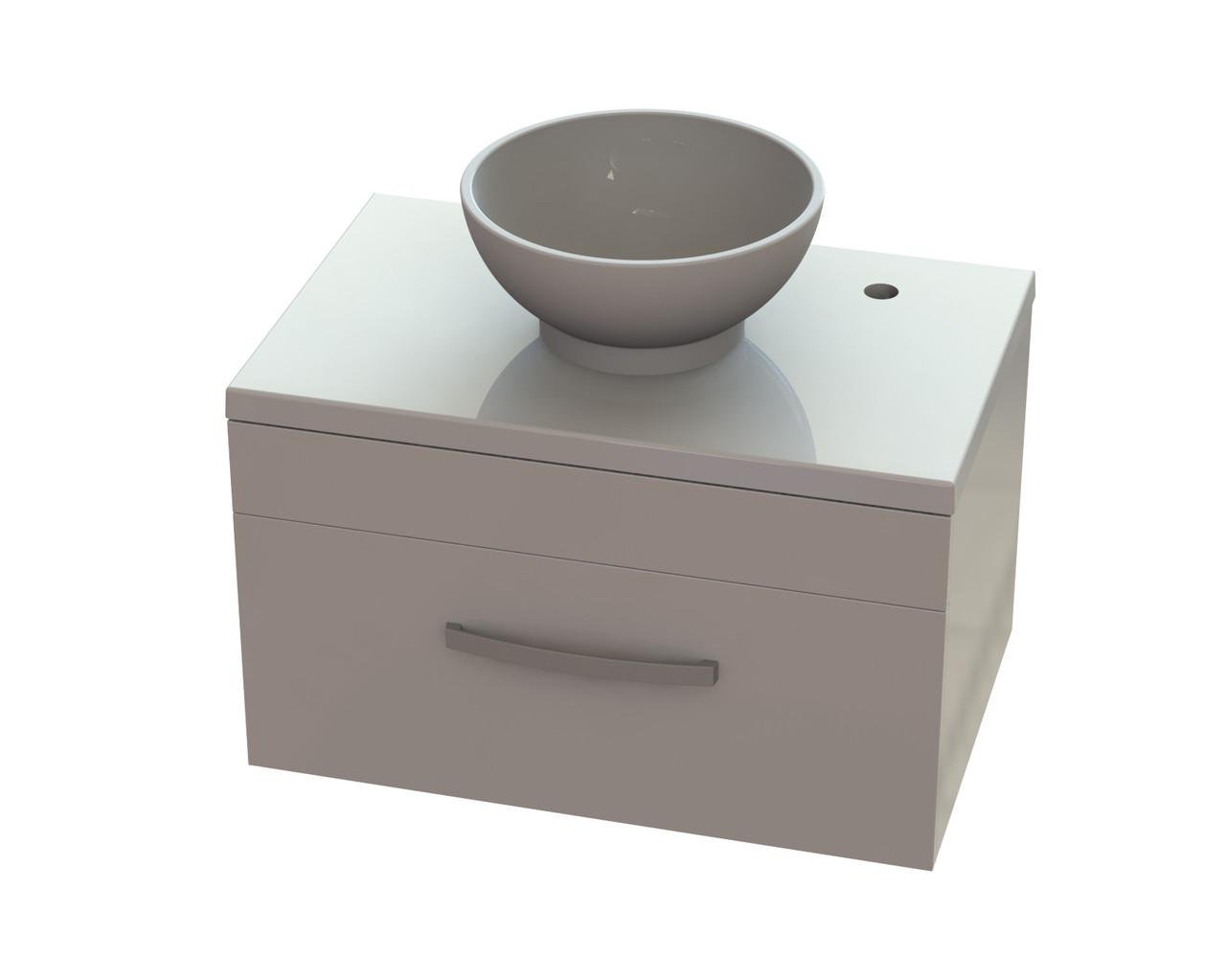 Тумба Мадлен з умивальником Селена А200 глянець (1882340820)