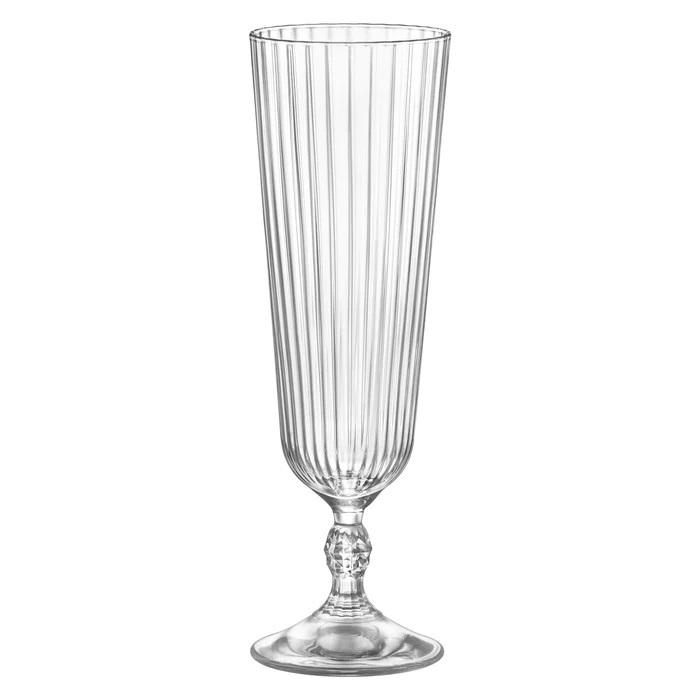 Набор бокалов для коктейлей Bormioli Rocco America'20s 275 мл 6 шт. (123225BYT021990) - фото 2 Набор бокалов для коктейлей Bormioli Rocco America'20s 275 мл 6 шт. (123225BYT021990) - фото 2