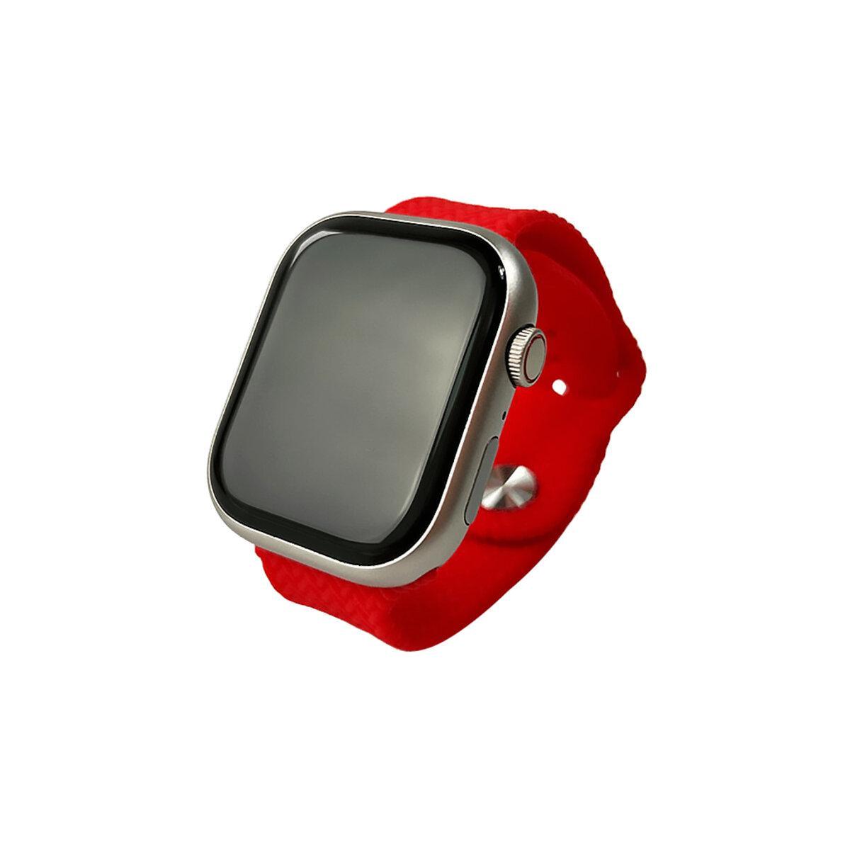 Смарт-часы HK 9 Pro Max Plus Red (25442058)