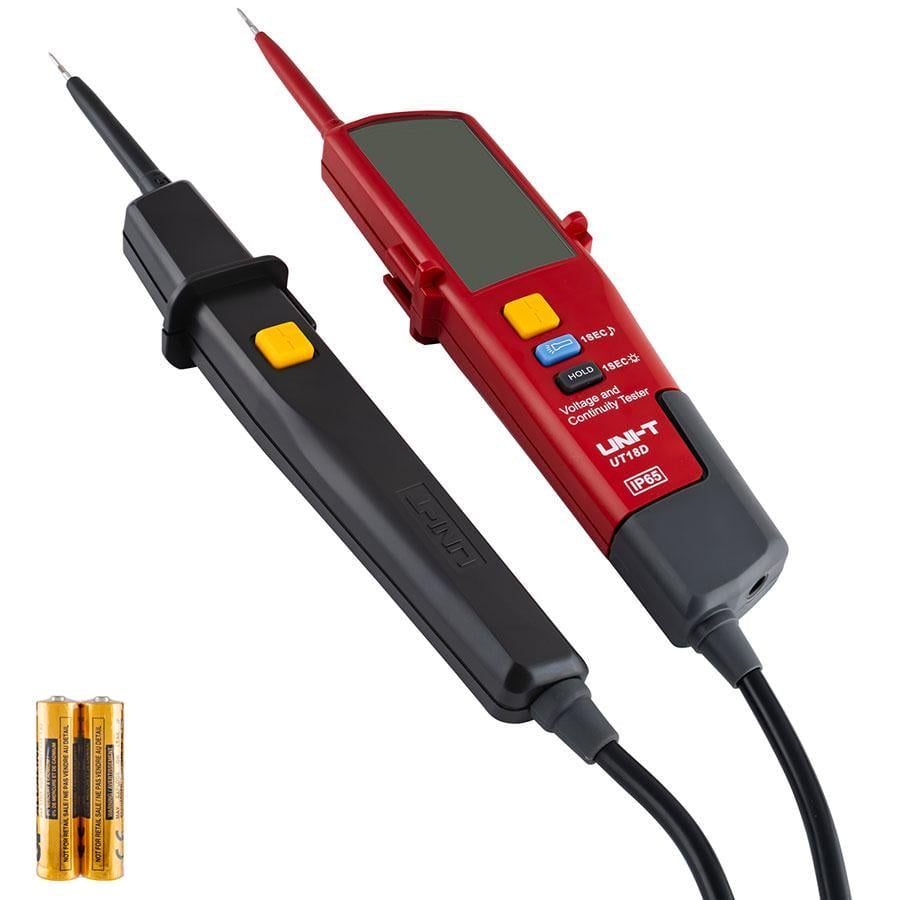 Вольтметр цифровой UNI-T UT18D (287237)