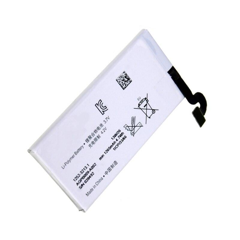 Батарея для Sony AGPB009-A002 (3644)