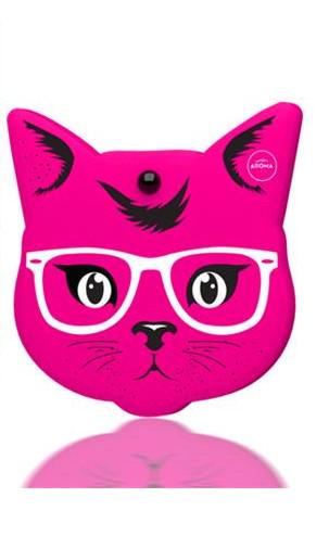 Ароматизатор Aroma Car Cat Pink Blossom (UNI MSP925685)
