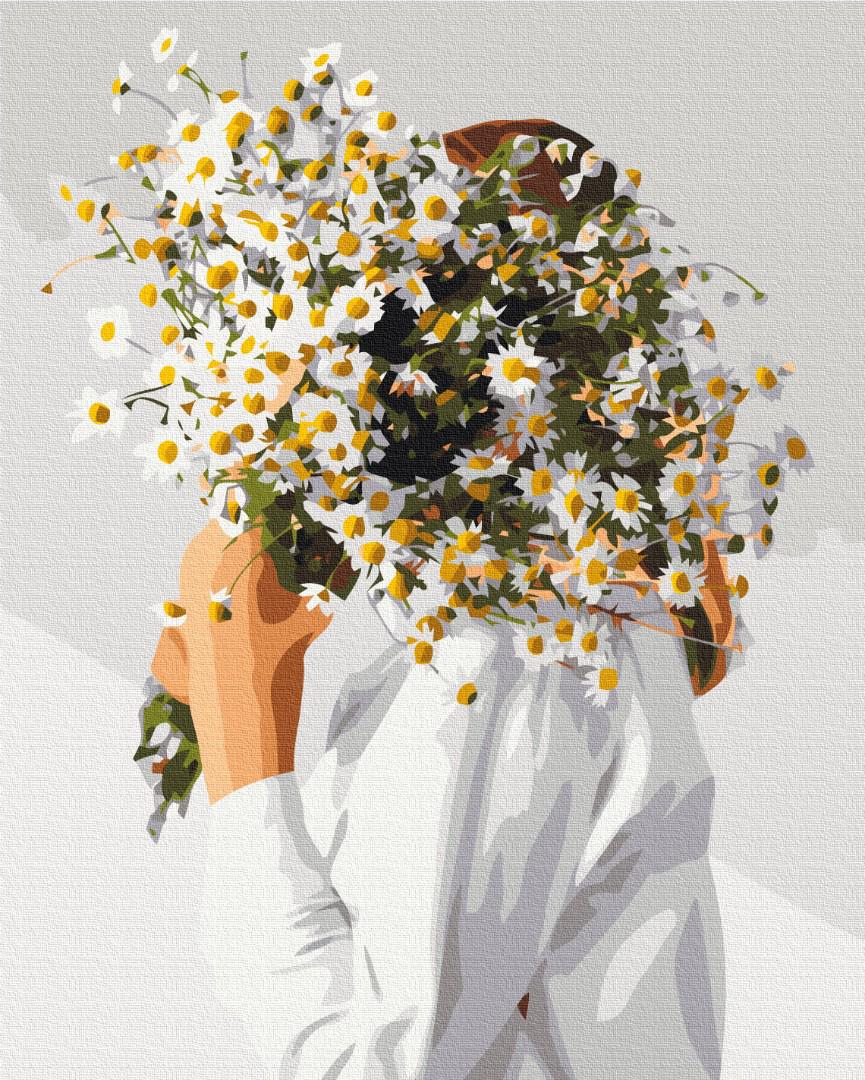 Картина по номерам Brushme Премиум Естественная красота 40x50 см (PBS52535)