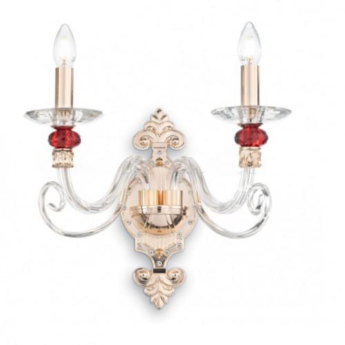 Бра Ideal Lux Baronet Ap2 (081748)