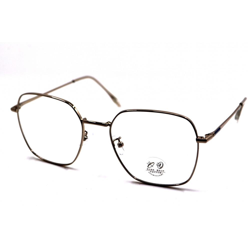 Компьютерные очки Blue Blocker оправа 72623 NN Серебряный