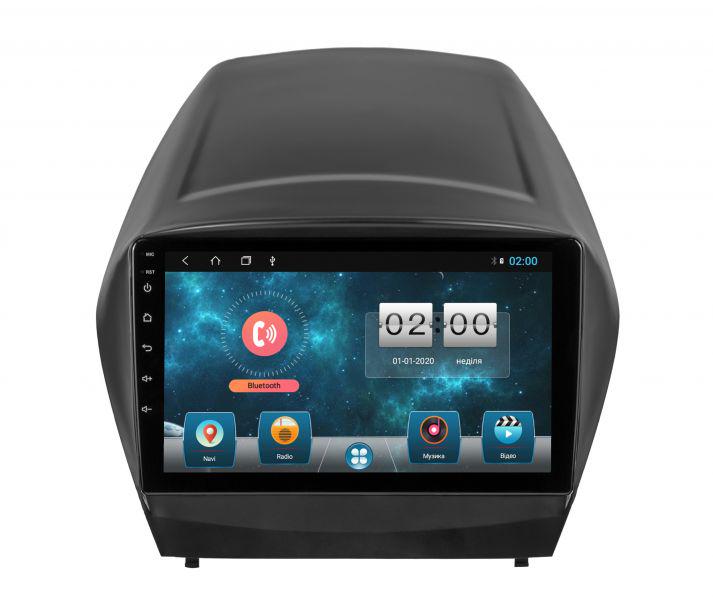 Головное устройство штатное soundbox SBM-9093 DSP для Hyundai IX35 (11923379)