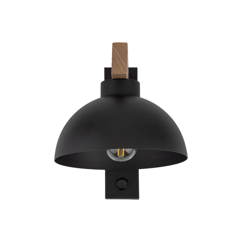 Бра TK Lighting OSLO 1 Black (4961) - фото 7