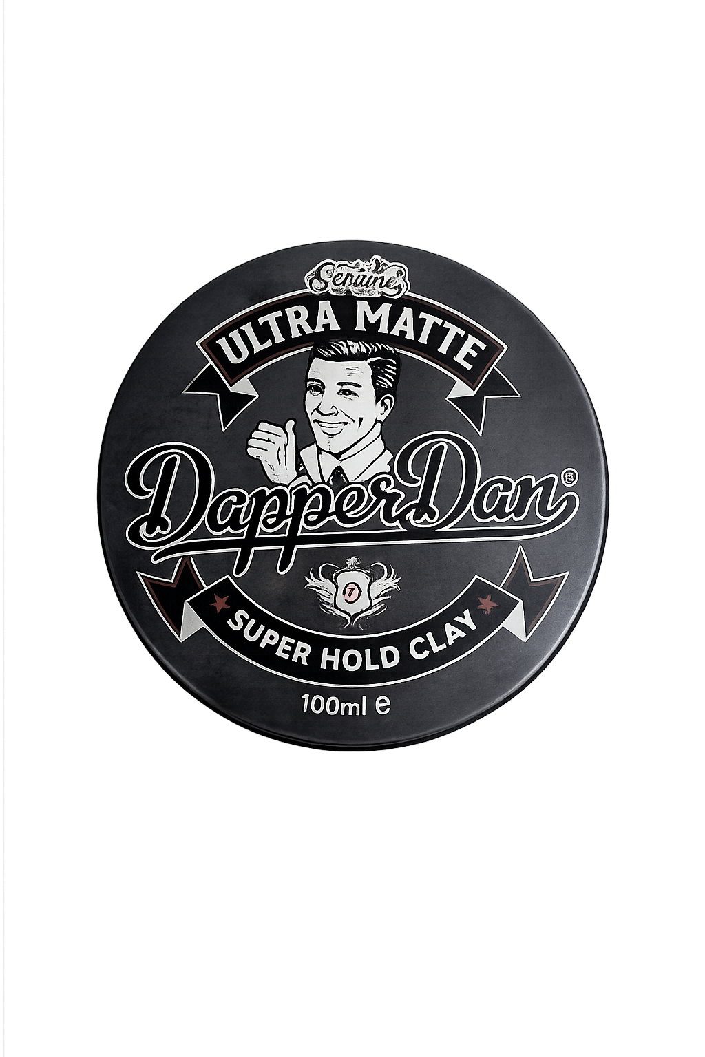 Помада-глина для волосся ультраматова Ultra Matte Clay Dapper Dan 100 мл (DDUM100) Помада-глина для волосся ультраматова Ultra Matte Clay Dapper Dan 100 мл (DDUM100)